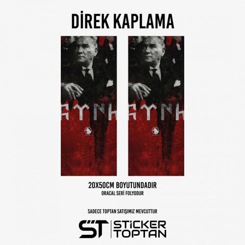 Direk Kaplama #19